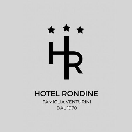 Hotel Rondine マリネッラ・ディ・サルザーナ エクステリア 写真
